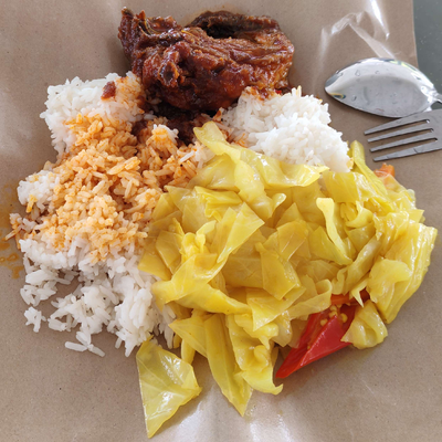 Nasi Campur